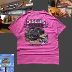 00s ギルダン "Digger's Diner" ハンバーガー 企業 トラックのサムネイル