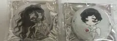 エイリアンステージ エイステ マーチモンスター スア ヒョナ 缶バッジ