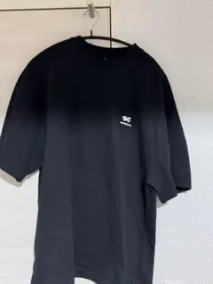 ADERERROR ブラック グラフィックTシャツのサムネイル