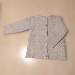 ニットカーディガン【coen】