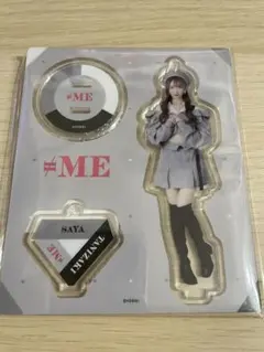 ノイミー ≠ME 谷崎早耶 アクスタ アクリルスタンド アンチコンフィチュール