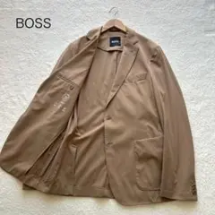美品 BOSS スリムフィット パフォーマンス ストレッチジャージー ジャケットのサムネイル