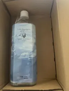 【新品未使用】ライフエッセンス1000ml クラブエコウォーター・ ライフシリーズLife Essence 1000ml 最