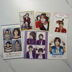 橋本涼 雑誌 切り抜き