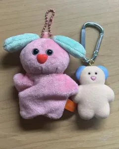 mojojojo ぬいぐるみ マスコット 2点セット