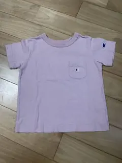 Champion Tシャツ ピンクのサムネイル