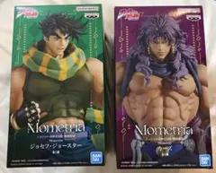 ジョジョの奇妙な冒険　Mometria ジョセフ ジョースター　カーズ
