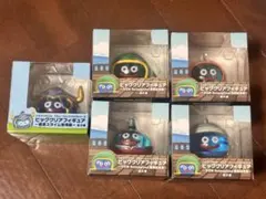 ナムコ限定　ドラゴンクエスト　ドラクエ　AM　ビッグクリアフィギュア　全種セット