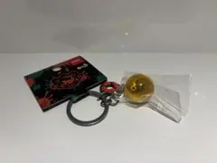 スプラトゥーン3 金イクラ　キーホルダー