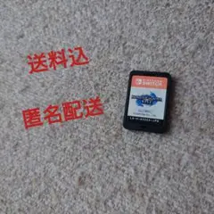 【送料込】モンスターハンターライズ モンハンライズ Switch ソフト