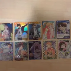 【お買い得商品】名探偵コナンカードゲーム 10枚セット