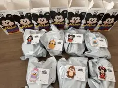 POP MART Disney Mickey Family 7種類