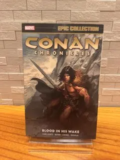CONAN THE BARBARIAN Epic Collection3 洋書 - メルカリ