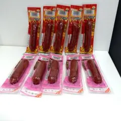 D-PRICE まるかじりカルパス 辛口・通常 10本セットのサムネイル