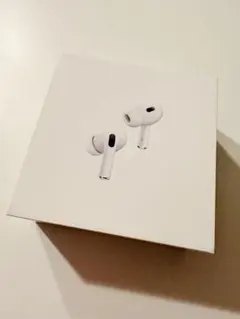 【Apple純正/美品】AirPods Pro 第2世代 USB Type-C