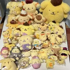 2025年最新】ぬいぐるみ ポムポムプリンの人気アイテム - メルカリ