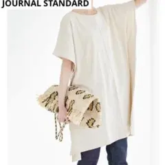 専用　新品【JOURNAL STANDARD】　スクエアカフタンチュニックPO