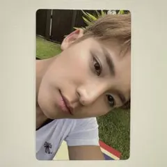 SEVENTEEN MINGYU CXM HYPE VIBES ミンギュ トレカ