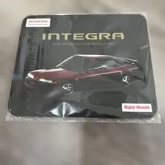 Honda Integra マウスパッド　非売品
