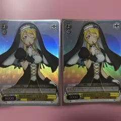 エリーの懺悔室 絢瀬絵里 SR 2枚セット