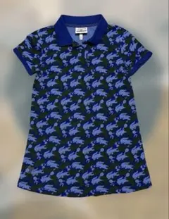 超美品⭐️LACOSTE MINECRAFT コラボ ワンピース 116サイズのサムネイル