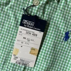 POLO Ralph Lauren 半袖シャツ　120cm