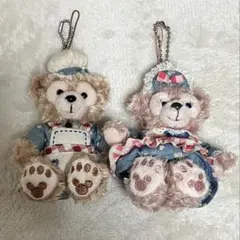 ダッフィー シェリーメイ ぬいぐるみセット スウィートダッフィー