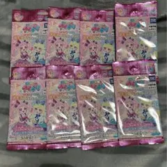 ひみつのアイプリ メモリアルカードパック 未開封8パック アイプリワールド限定