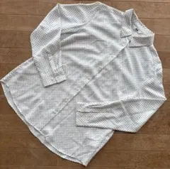 レーヨンブラウス