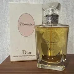 Dior Diorissimo オードトワレ 50mlのサムネイル