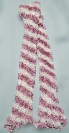 ふわふわマフラー（P）