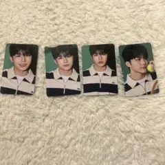 K-POP ポートレートカード 8枚セット