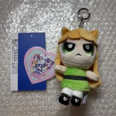 newjeans パワーパフガールズ ぬいぐるみキーホルダー 5体セット NewJeans パワーパフガールズ ミディアム ぬいぐるみ 5体セット