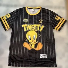 LOONEY TUNES Tweety Tシャツ Mサイズのサムネイル