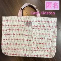 Cath Kidston キャス・キッドソン バレエ柄　トートバッグ匿名♪