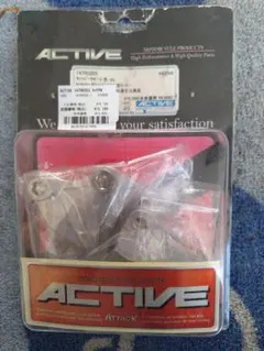 Ha21s アクレブレーキパッド(リア)未使用 - メルカリ