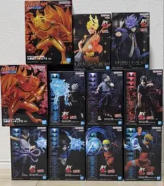 NARUTO疾風伝フィギュアEFFECTREME 20周年記念フィギュア　クラマ