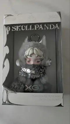 SKULLPANDA × XG (日本限定)新品・未使用