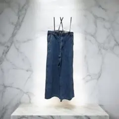 CRAFT デニムサロペット