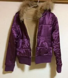 リバーシブルジャンパー