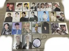 the8 ディエイト　ミンハオ　トレカ　まとめ売り