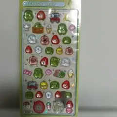 た*ん様 【正規品】たまごっち BONBON DROP シール　くちぱっち
