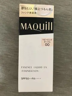 新品未開封☆マキアージュ エッセンスリキッドEX ベビーピンクオークル00