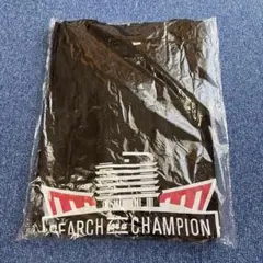 【新品未使用】激レア❗️チャンピオンプラグ❗️Tシャツ✨Lサイズ✨ブラック