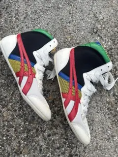 激レア！　未使用Asics Onitsuka Tiger ハイカットスニーカーのサムネイル