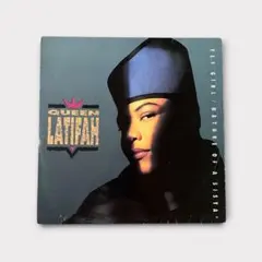 7インチ Queen Latifah / Fly Girl - メルカリ