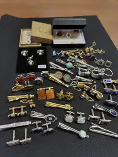 アンティーク 骨董品 コレクション 自衛隊 ネクタイピン カフスリンクス アンティーク 骨董品 コレクション 自衛隊 ネクタイピン カフス