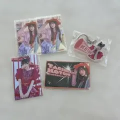 CANDY TUNE 立花琴未グッズセット - メルカリ