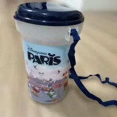 海外　ディズニー パリ　ポップコーンバケット