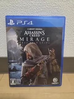Assassin's Creed Mirage アサシン クリード ミラージュ